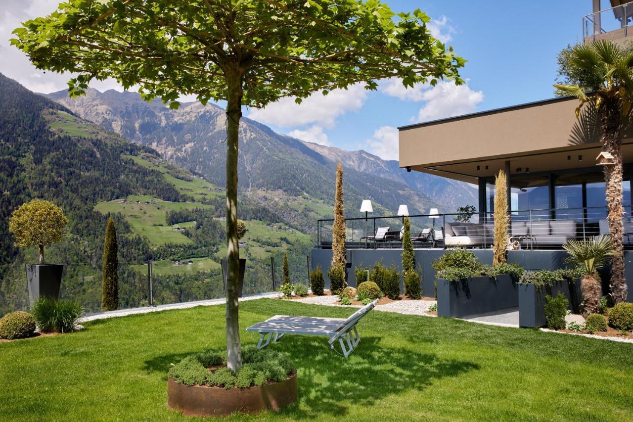 Hotel Das Sonnenparadies Schenna Exterior photo