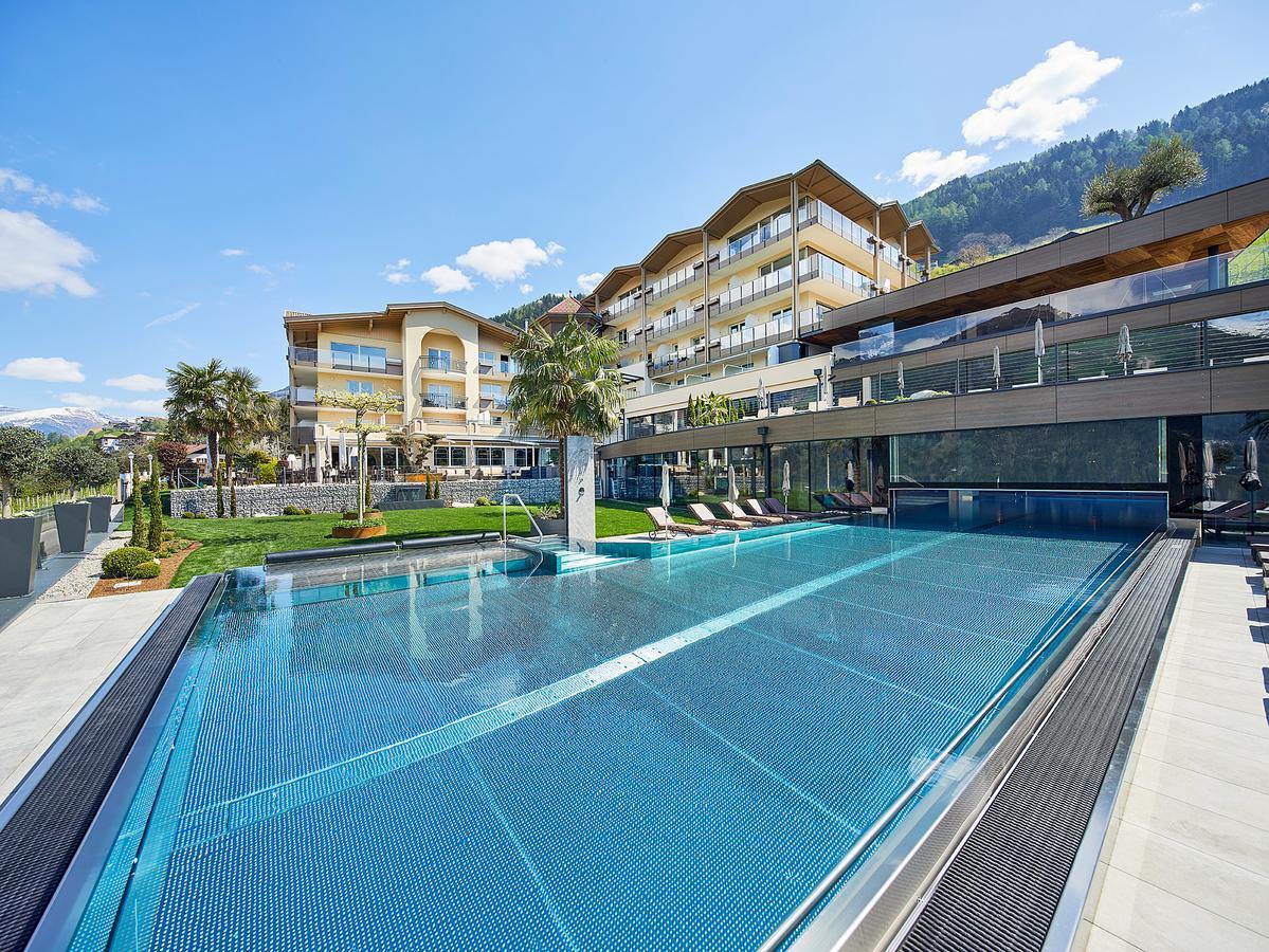 Hotel Das Sonnenparadies Schenna Exterior photo